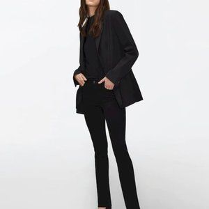 7 for all man kind kimmie straight size 30 NWT